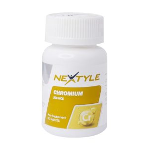 کرومیوم نکستایل 200 میکروگرم | Nextyle Chromium 200 mcg