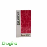 قرص اپتی وومن گلدن لایف بسته 60عددی - تصویر 4