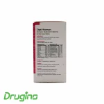 قرص اپتی وومن گلدن لایف بسته 60عددی - تصویر 5