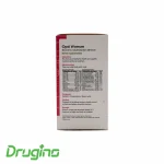 قرص اپتی وومن گلدن لایف بسته 60عددی - تصویر 6