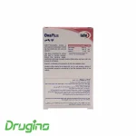 کپسول اُوا پلاس یوروویتال بسته 60 عددی - تصویر 3