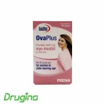 کپسول اُوا پلاس یوروویتال بسته 60 عددی - تصویر 4