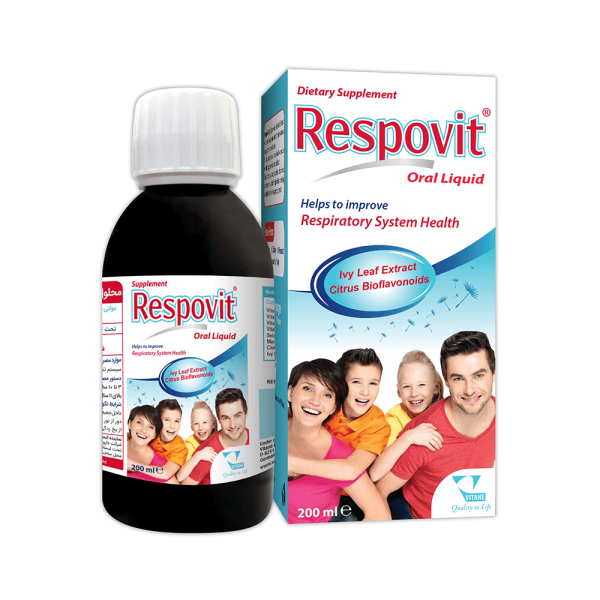 رسپوویت | Respovit - تصویر 1