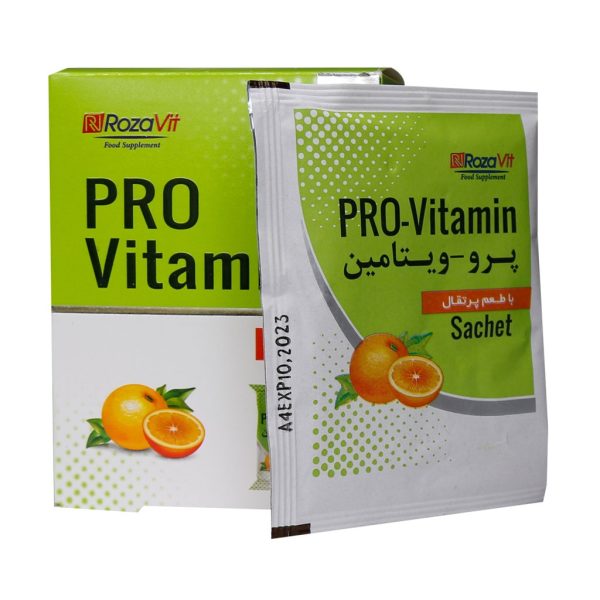 پرو ویتامین رزاویت (10 عددی) |‌ Pro Vitamin 10 - تصویر 1
