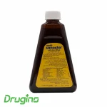 شربت مولتی ویتامین پلاس آهن دار سانستول 155 میلی لیتر - تصویر 2