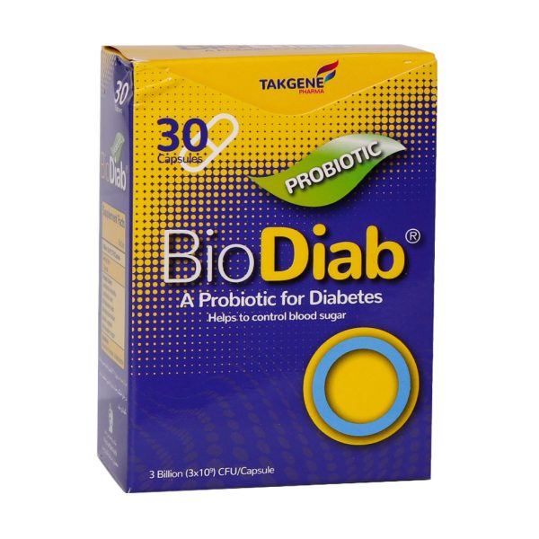 بایو دایاب | Bio Diab - تصویر 1