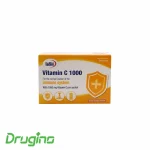 ساشه ویتامین ث 1000 یوروویتال بسته 30 عددی - تصویر 3