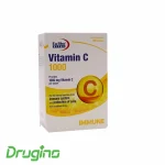 قرص ویتامین ث یوروویتال 1000 میلی گرم بسته 60 عددی - تصویر 2