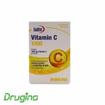 قرص ویتامین ث یوروویتال 1000 میلی گرم بسته 60 عددی - تصویر 3