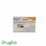 ساشه ویتامین ث 1000 یوروویتال بسته 30 عددی - تصویر 4