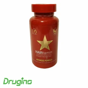 هیرتامین ادونس فرمولا | HairTamin Advanced Formula