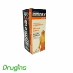 شربت ایمیونس ویتابیوتیکس 200 میلی لیتر - تصویر 2