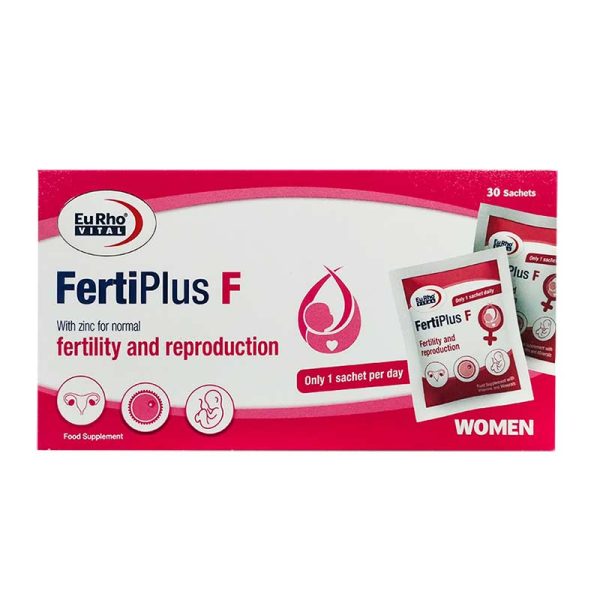 فِرتی پلاس اِف | Fertiplus F - تصویر 1