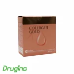 ساشه کلاژن گلد آدریان بسته 20 عددی - تصویر 2