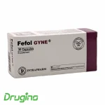 کپسول ففول گاین اینترافارم 30 عددی - تصویر 2