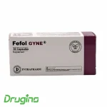 کپسول ففول گاین اینترافارم 30 عددی - تصویر 3