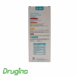 شربت زینک و ویتامین دکتر کیدز - 300 میلی لیتر - تصویر 5