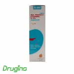 شربت زینک و ویتامین دکتر کیدز - 300 میلی لیتر - تصویر 6