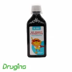 شربت زینک و ویتامین دکتر کیدز - 300 میلی لیتر - تصویر 7