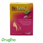کپسول بایوفم تک ژن فارما بسته 30 عددی - Image 3