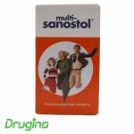 شربت مولتی سانستول 200 میلی گرم - تصویر 8