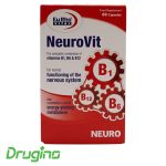 کپسول نوروویت یوروویتال 60 عددی - تصویر 2