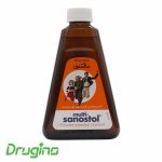 شربت مولتی سانستول 200 میلی گرم - تصویر 3