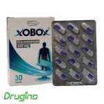 قرص زوبوکس های هلث 30 عددی؛ مکمل کاهش اشتها و کنترل وزن حاوی گلوکومانان 500 میلی‌گرم برای کمک به احساس سیری، مدیریت وزن و حمایت از رژیم غذایی سالم