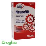 کپسول نوروویت یوروویتال 60 عددی - تصویر 3