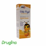 شربت ژل رویال پلاس مولتی ویتامین یوروویتال 200 میلی لیتر - تصویر 4