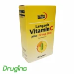 کپسول ویتامین ث و زینک 10 میلی گرمی بسته 60 عددی - تصویر 5