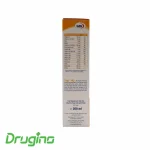 شربت ژل رویال پلاس مولتی ویتامین یوروویتال 200 میلی لیتر - تصویر 6