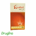 کپسول فروفورت انرژی عبیدی بسته 30 عددی - تصویر 6