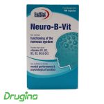 کپسول نورو بی ویت یوروویتال 60 عددی - Image 3