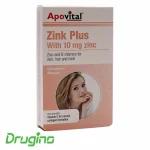 کپسول زینک پلاس آپوویتال 40 عددی - تصویر 6
